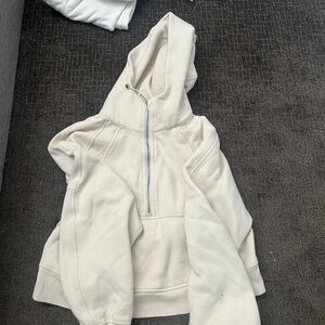lululemon scuba hoodie